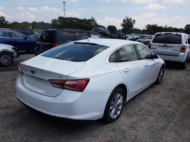 Photo 3 VIN: 1G1ZD5ST0KF105307 - CHEVROLET MALIBU LT 