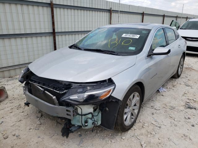 Photo 1 VIN: 1G1ZD5ST0KF107753 - CHEVROLET MALIBU LT 