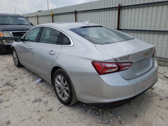 Photo 2 VIN: 1G1ZD5ST0KF107753 - CHEVROLET MALIBU LT 