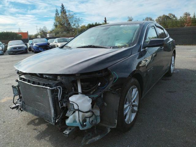 Photo 1 VIN: 1G1ZD5ST0KF107946 - CHEVROLET MALIBU LT 