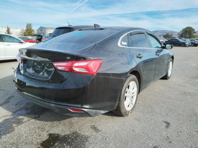 Photo 3 VIN: 1G1ZD5ST0KF107946 - CHEVROLET MALIBU LT 