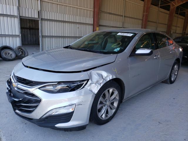 Photo 1 VIN: 1G1ZD5ST0KF108062 - CHEVROLET MALIBU LT 