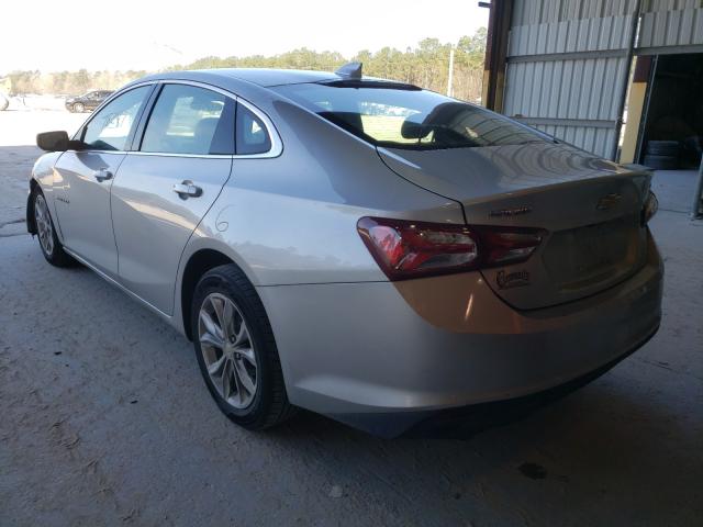 Photo 2 VIN: 1G1ZD5ST0KF108062 - CHEVROLET MALIBU LT 