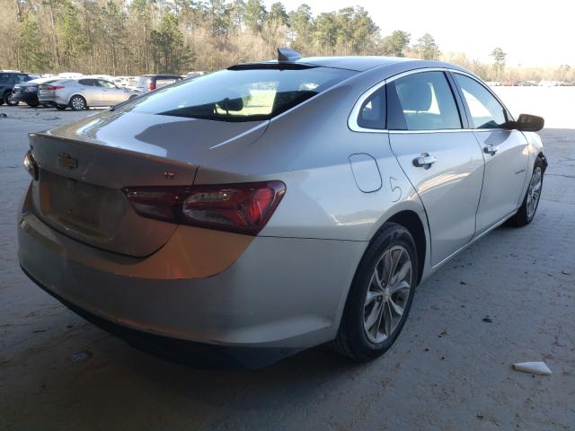 Photo 3 VIN: 1G1ZD5ST0KF108062 - CHEVROLET MALIBU LT 