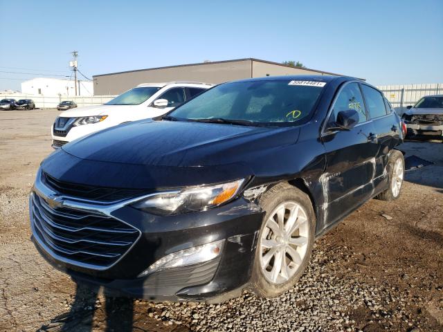 Photo 1 VIN: 1G1ZD5ST0KF108983 - CHEVROLET MALIBU LT 