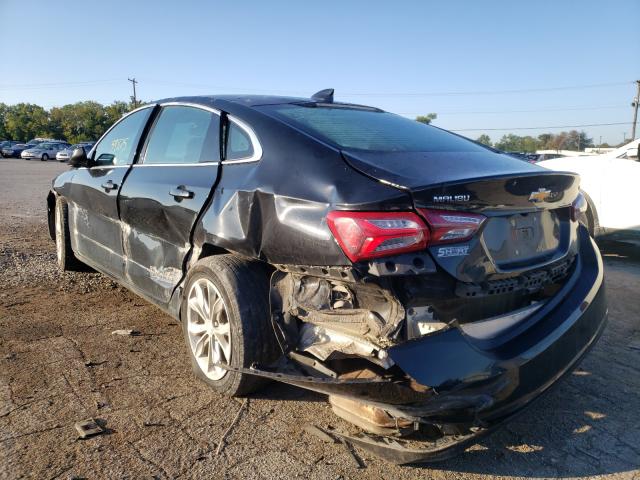 Photo 2 VIN: 1G1ZD5ST0KF108983 - CHEVROLET MALIBU LT 