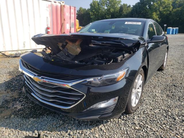 Photo 1 VIN: 1G1ZD5ST0KF109227 - CHEVROLET MALIBU LT 