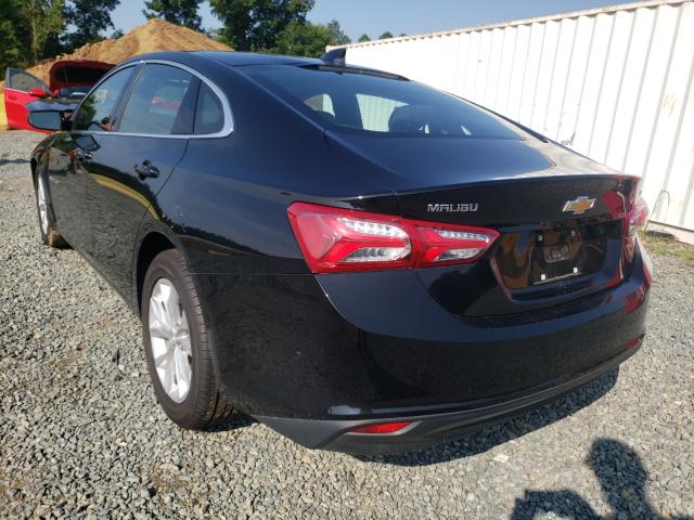 Photo 2 VIN: 1G1ZD5ST0KF109227 - CHEVROLET MALIBU LT 