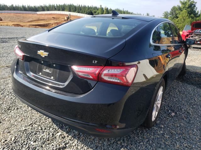 Photo 3 VIN: 1G1ZD5ST0KF109227 - CHEVROLET MALIBU LT 