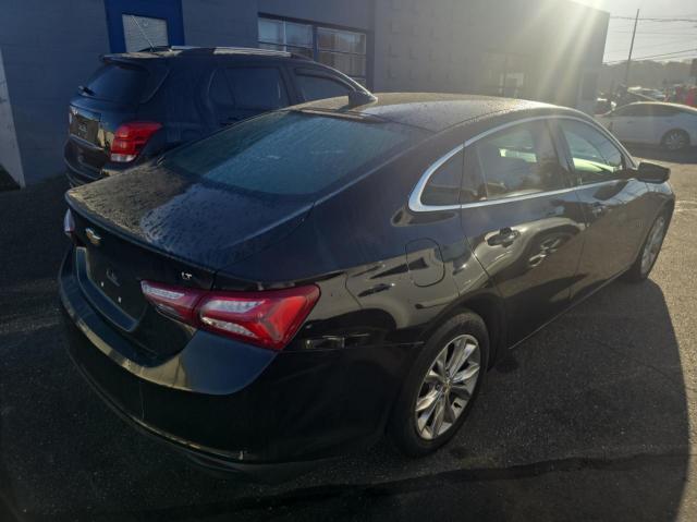 Photo 3 VIN: 1G1ZD5ST0KF112886 - CHEVROLET MALIBU LT 