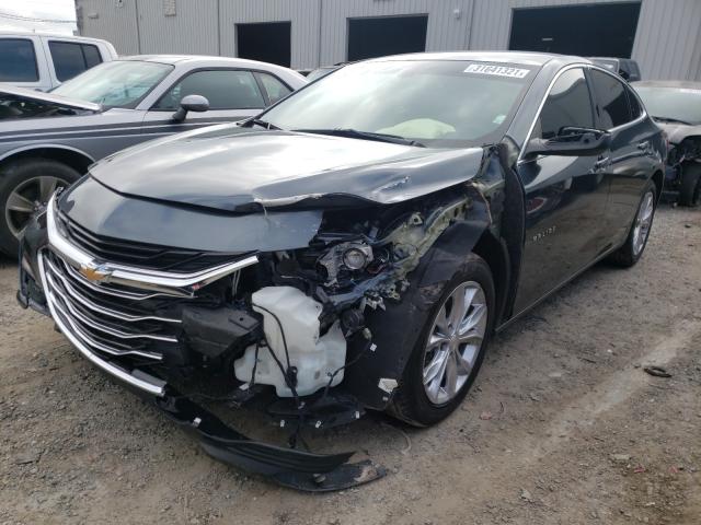 Photo 1 VIN: 1G1ZD5ST0KF116968 - CHEVROLET MALIBU LT 