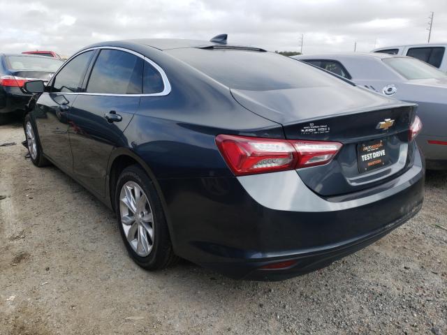 Photo 2 VIN: 1G1ZD5ST0KF116968 - CHEVROLET MALIBU LT 