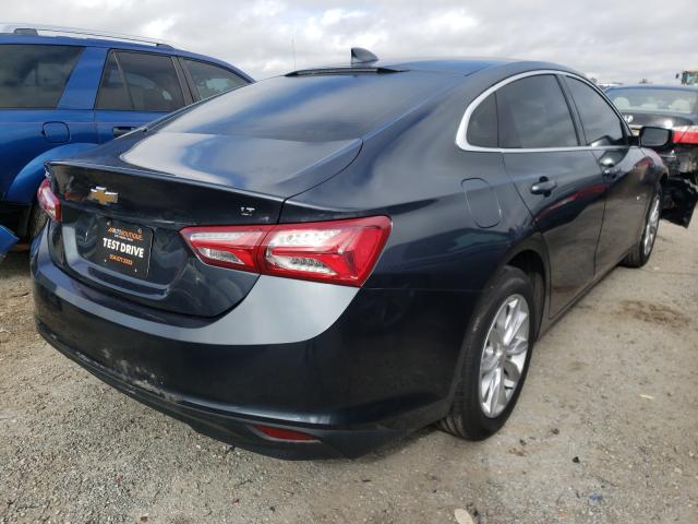 Photo 3 VIN: 1G1ZD5ST0KF116968 - CHEVROLET MALIBU LT 