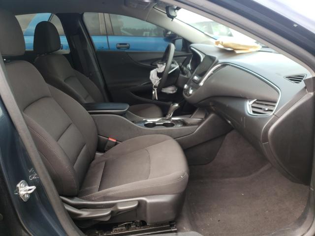 Photo 4 VIN: 1G1ZD5ST0KF116968 - CHEVROLET MALIBU LT 