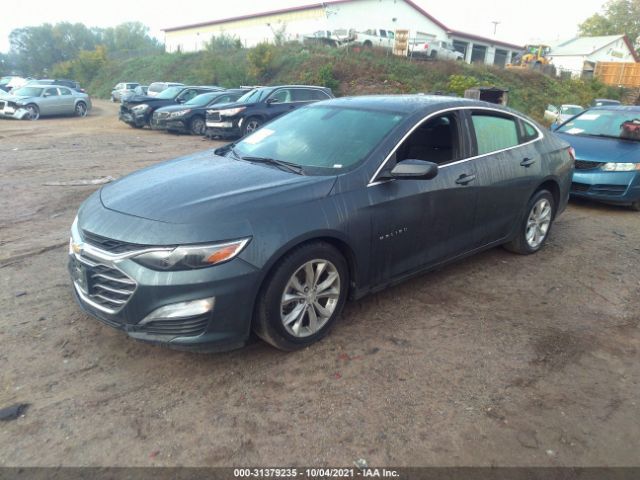 Photo 1 VIN: 1G1ZD5ST0KF117814 - CHEVROLET MALIBU 