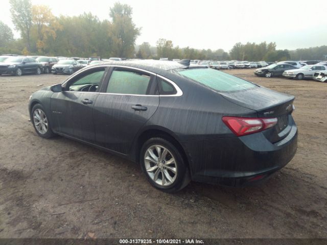 Photo 2 VIN: 1G1ZD5ST0KF117814 - CHEVROLET MALIBU 