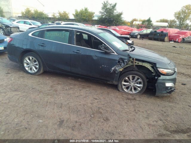 Photo 5 VIN: 1G1ZD5ST0KF117814 - CHEVROLET MALIBU 