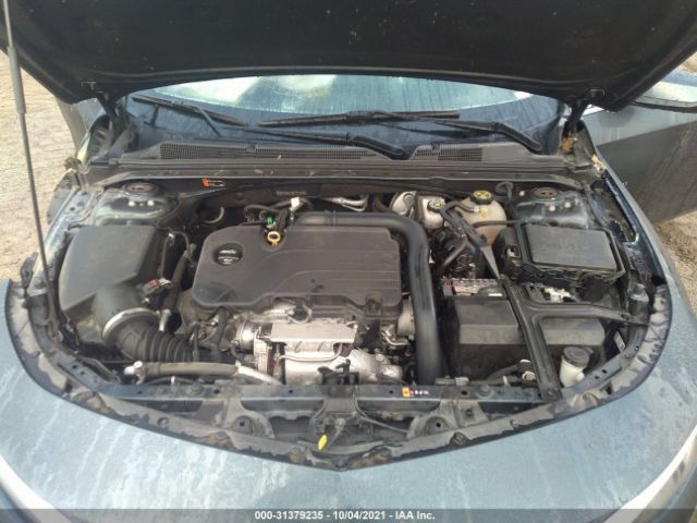 Photo 9 VIN: 1G1ZD5ST0KF117814 - CHEVROLET MALIBU 