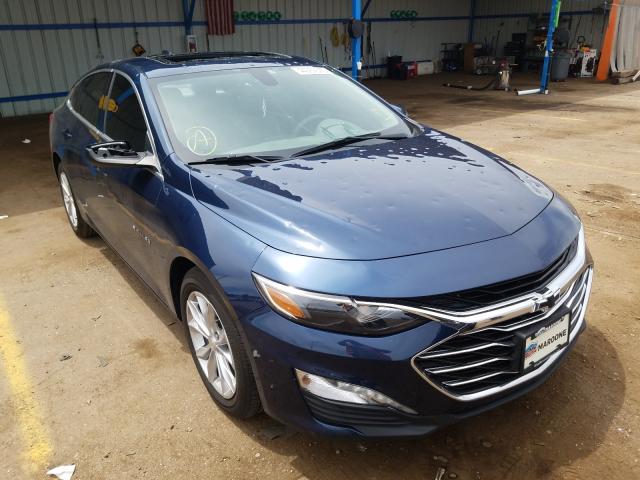 Photo 0 VIN: 1G1ZD5ST0KF118395 - CHEVROLET MALIBU LT 