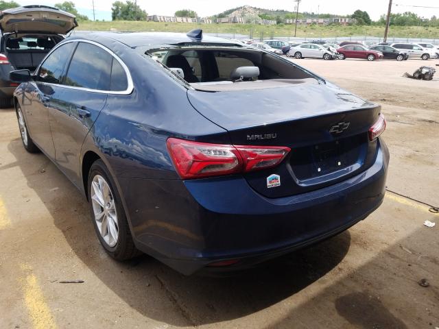 Photo 2 VIN: 1G1ZD5ST0KF118395 - CHEVROLET MALIBU LT 