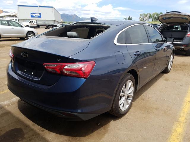 Photo 3 VIN: 1G1ZD5ST0KF118395 - CHEVROLET MALIBU LT 