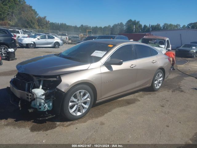 Photo 1 VIN: 1G1ZD5ST0KF127582 - CHEVROLET MALIBU 