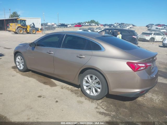 Photo 2 VIN: 1G1ZD5ST0KF127582 - CHEVROLET MALIBU 