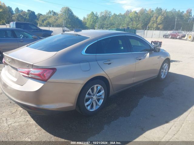 Photo 3 VIN: 1G1ZD5ST0KF127582 - CHEVROLET MALIBU 