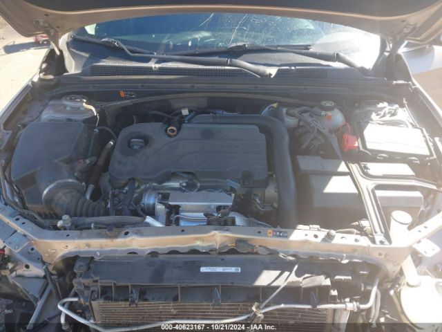 Photo 9 VIN: 1G1ZD5ST0KF127582 - CHEVROLET MALIBU 