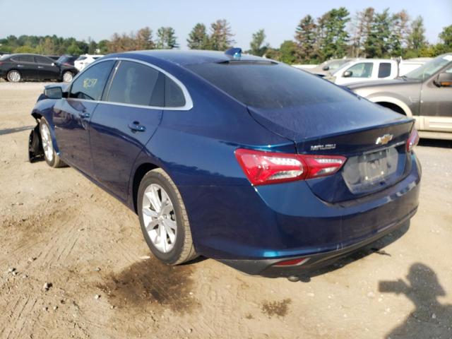 Photo 2 VIN: 1G1ZD5ST0KF128716 - CHEVROLET MALIBU LT 