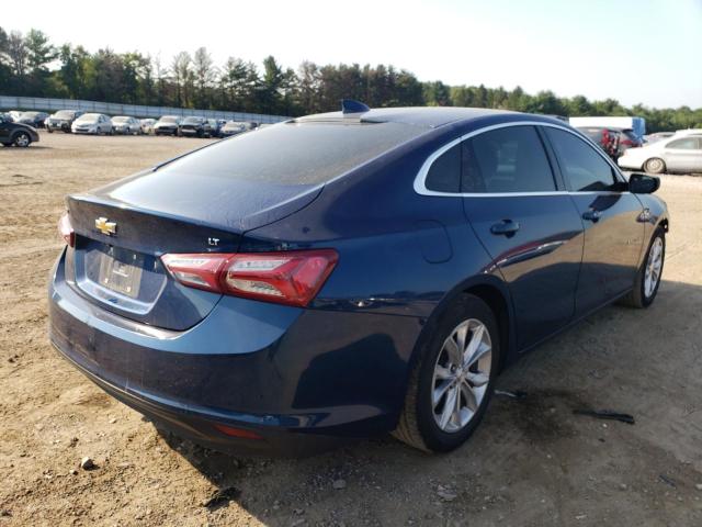 Photo 3 VIN: 1G1ZD5ST0KF128716 - CHEVROLET MALIBU LT 