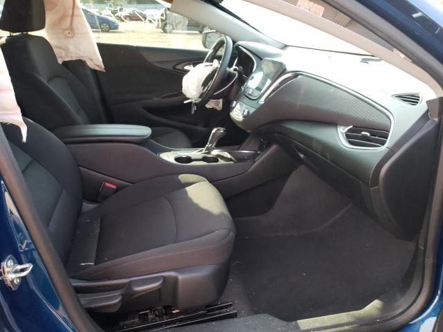 Photo 4 VIN: 1G1ZD5ST0KF128716 - CHEVROLET MALIBU LT 