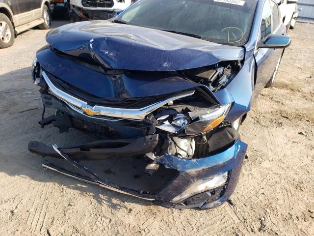 Photo 8 VIN: 1G1ZD5ST0KF128716 - CHEVROLET MALIBU LT 