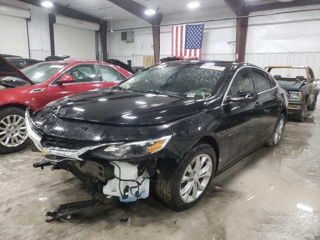 Photo 1 VIN: 1G1ZD5ST0KF129154 - CHEVROLET MALIBU LT 