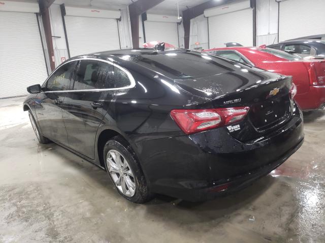 Photo 2 VIN: 1G1ZD5ST0KF129154 - CHEVROLET MALIBU LT 