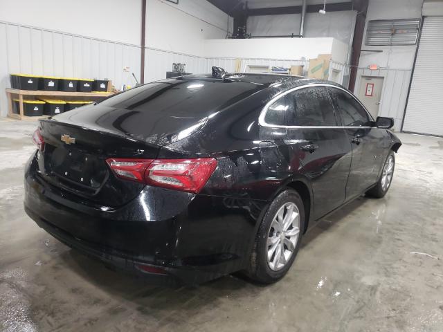 Photo 3 VIN: 1G1ZD5ST0KF129154 - CHEVROLET MALIBU LT 