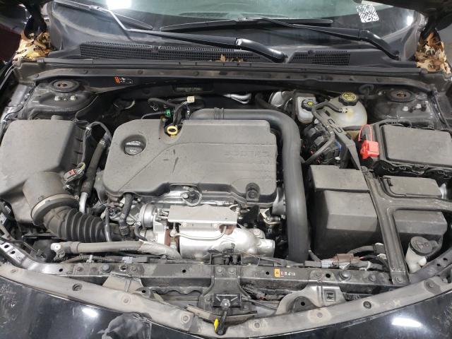 Photo 6 VIN: 1G1ZD5ST0KF129154 - CHEVROLET MALIBU LT 