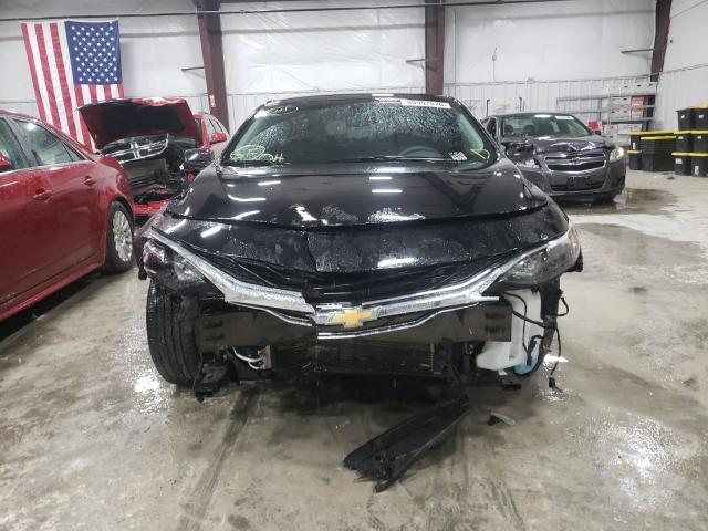 Photo 8 VIN: 1G1ZD5ST0KF129154 - CHEVROLET MALIBU LT 