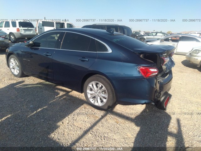 Photo 2 VIN: 1G1ZD5ST0KF130143 - CHEVROLET MALIBU 