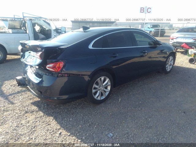 Photo 3 VIN: 1G1ZD5ST0KF130143 - CHEVROLET MALIBU 