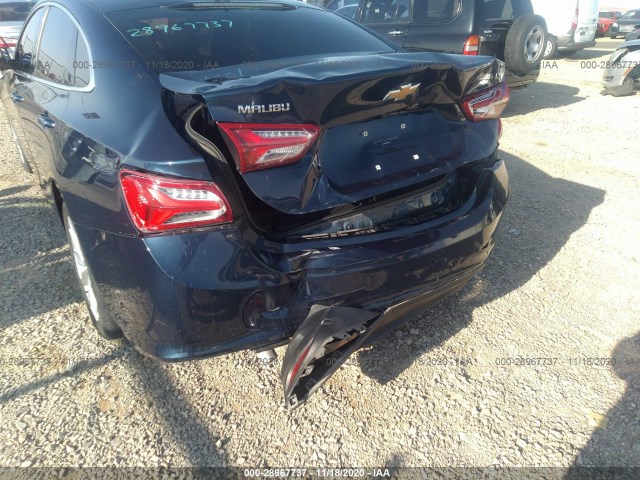 Photo 5 VIN: 1G1ZD5ST0KF130143 - CHEVROLET MALIBU 