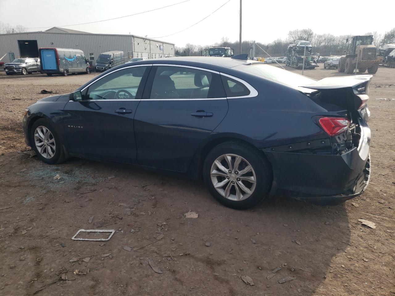 Photo 1 VIN: 1G1ZD5ST0KF132801 - CHEVROLET MALIBU 