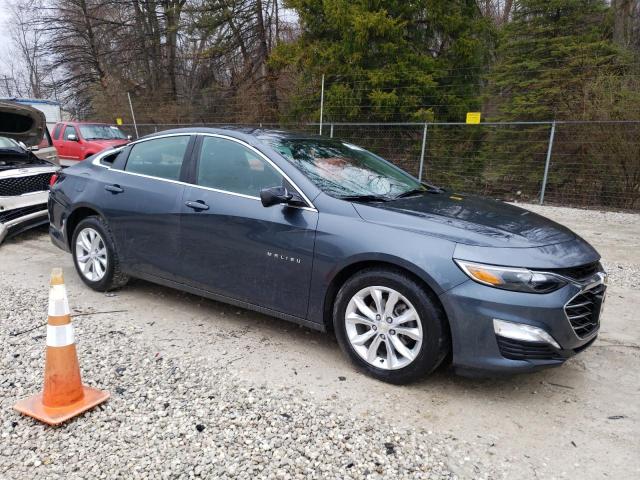 Photo 3 VIN: 1G1ZD5ST0KF133740 - CHEVROLET MALIBU LT 