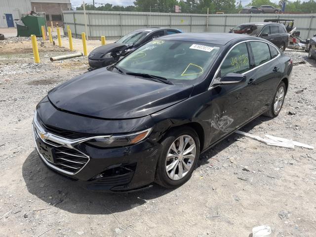 Photo 1 VIN: 1G1ZD5ST0KF134208 - CHEVROLET MALIBU LT 