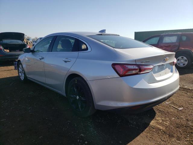 Photo 2 VIN: 1G1ZD5ST0KF135391 - CHEVROLET MALIBU LT 