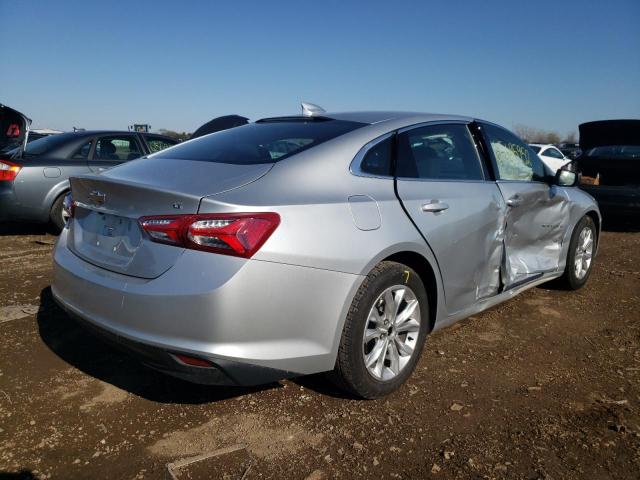 Photo 3 VIN: 1G1ZD5ST0KF135391 - CHEVROLET MALIBU LT 