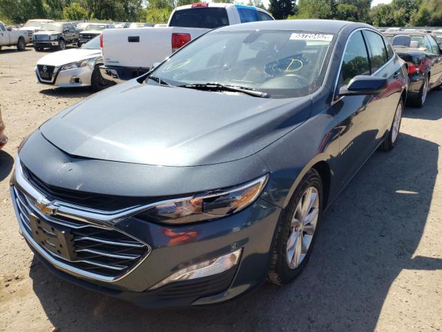 Photo 1 VIN: 1G1ZD5ST0KF135486 - CHEVROLET MALIBU LT 