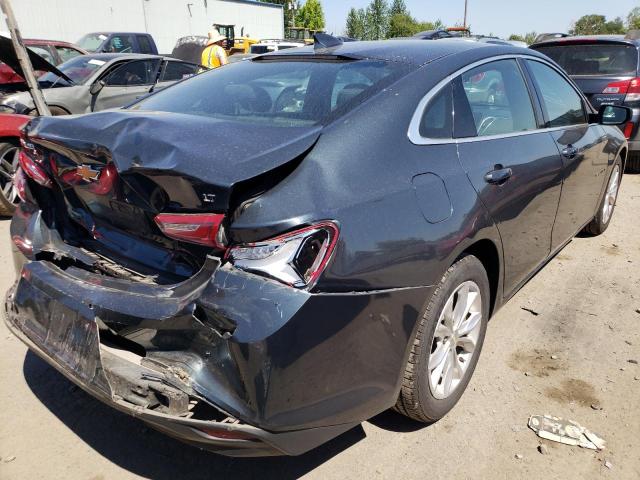 Photo 3 VIN: 1G1ZD5ST0KF135486 - CHEVROLET MALIBU LT 