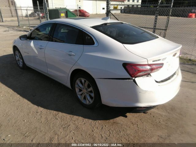 Photo 2 VIN: 1G1ZD5ST0KF135813 - CHEVROLET MALIBU 