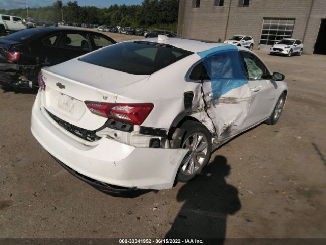 Photo 3 VIN: 1G1ZD5ST0KF135813 - CHEVROLET MALIBU 